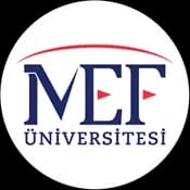MEF Üniversitesi logosu