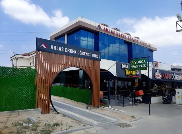 Arlas Erkek Öğrenci Yurtları logosu