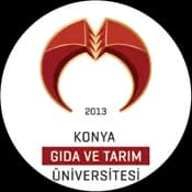 Konya Gıda ve Tarım Üniversitesi logosu