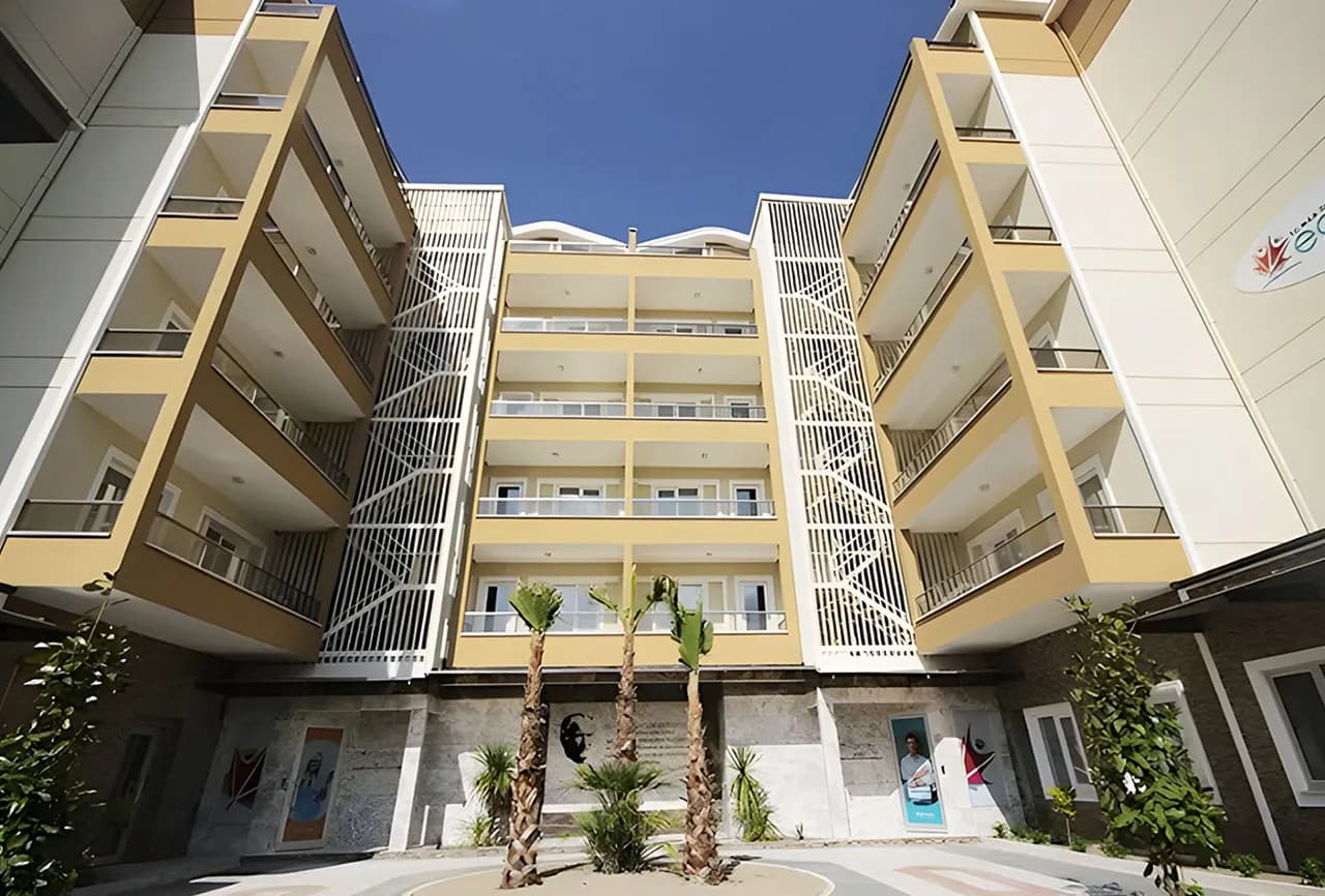  Egemen Kız Öğrenci Yurtları