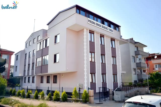 Prizma Erkek Öğrenci Yurdu logosu