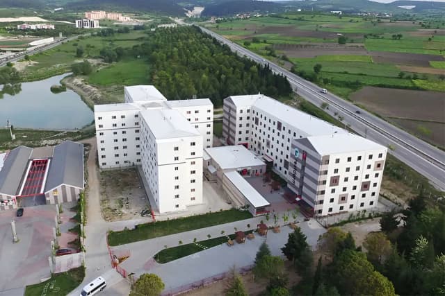 Residorm Balıkesir Öğrenci Yurdu logosu