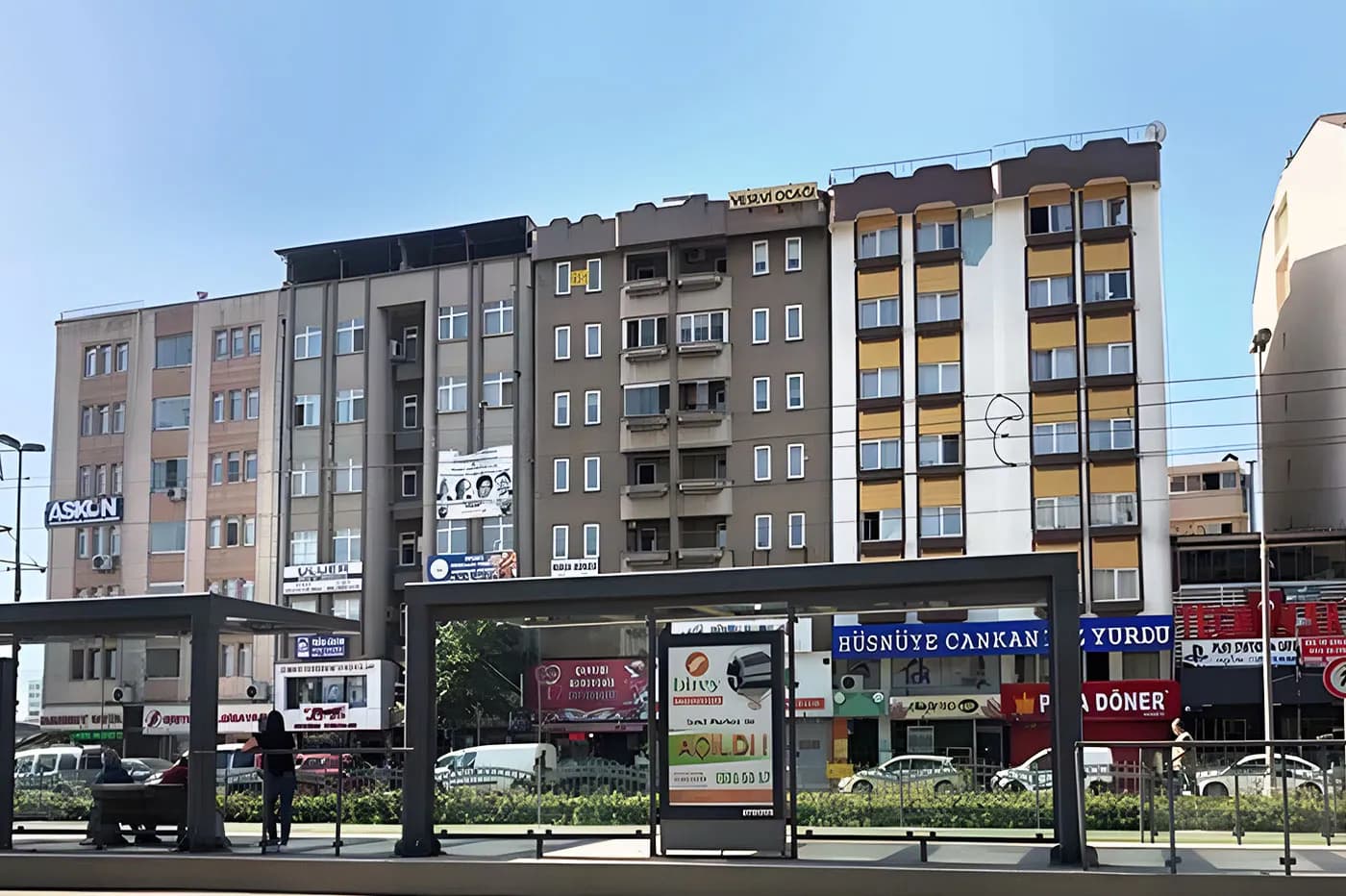 İCK Hüsnüye Cankan Kız Öğrenci Yurdu