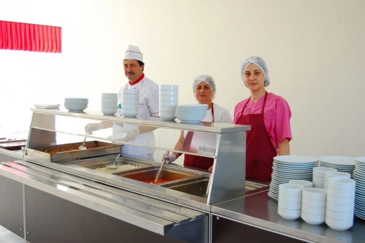 Kahvaltı & Akşam Yemeği