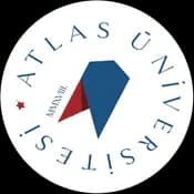 İstanbul Atlas Üniversitesi logosu