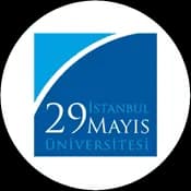 İstanbul 29 Mayıs Üniversitesi logosu