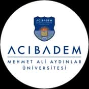 Acıbadem Mehmet Ali Aydınlar Üniversitesi logosu