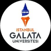 İstanbul Galata Üniversitesi logosu