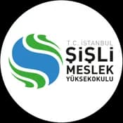 İstanbul Şişli Meslek Yüksekokulu logosu