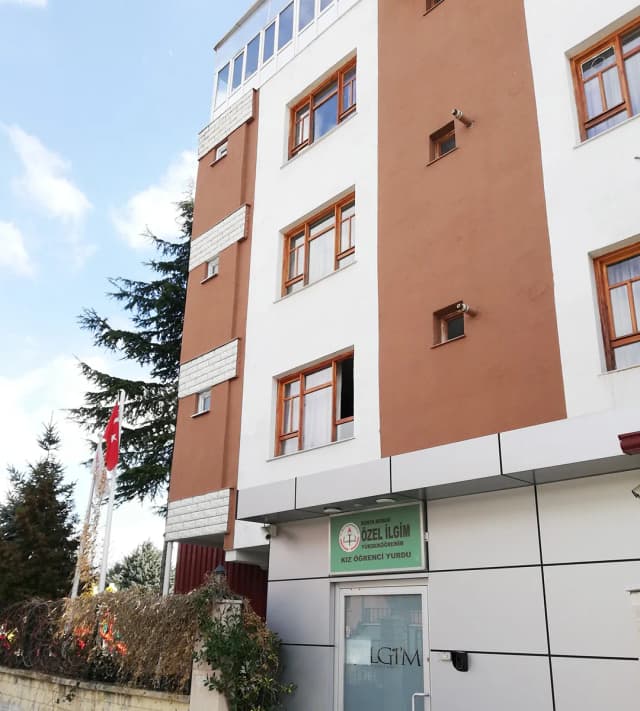 Özel İlgim Kız Öğrenci Yurdu logosu
