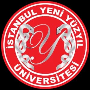 İstanbul Yeni Yüzyıl Üniversitesi logosu