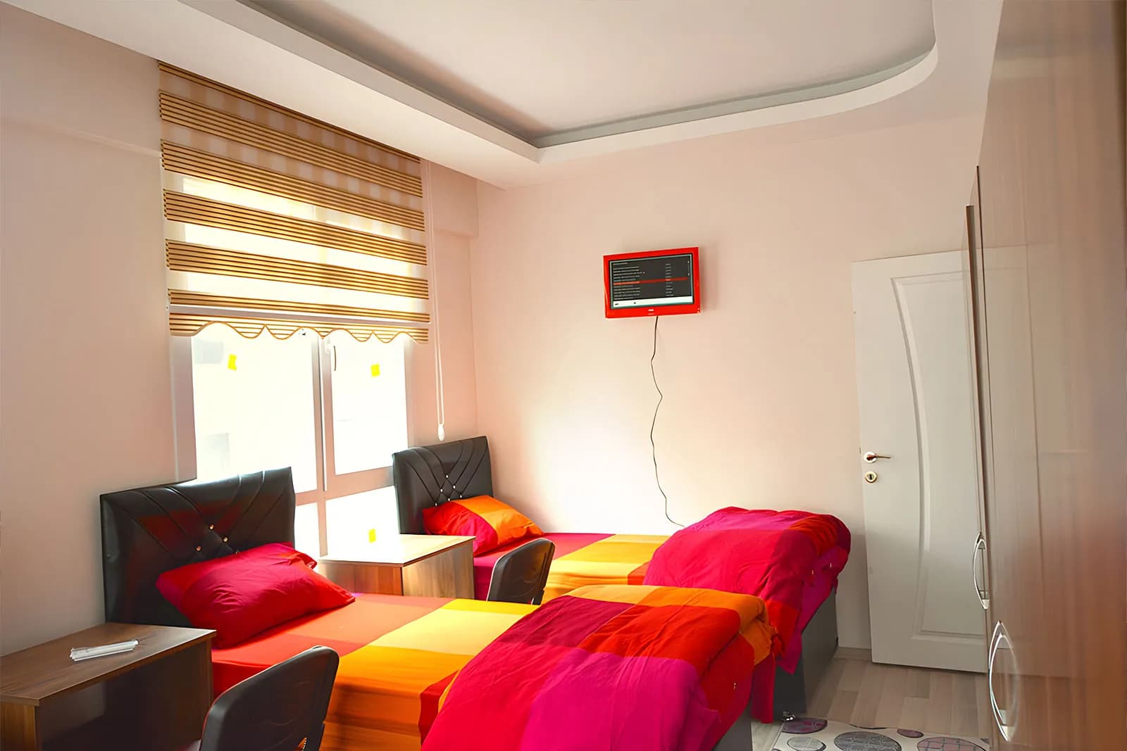 3 Kişilik Oda