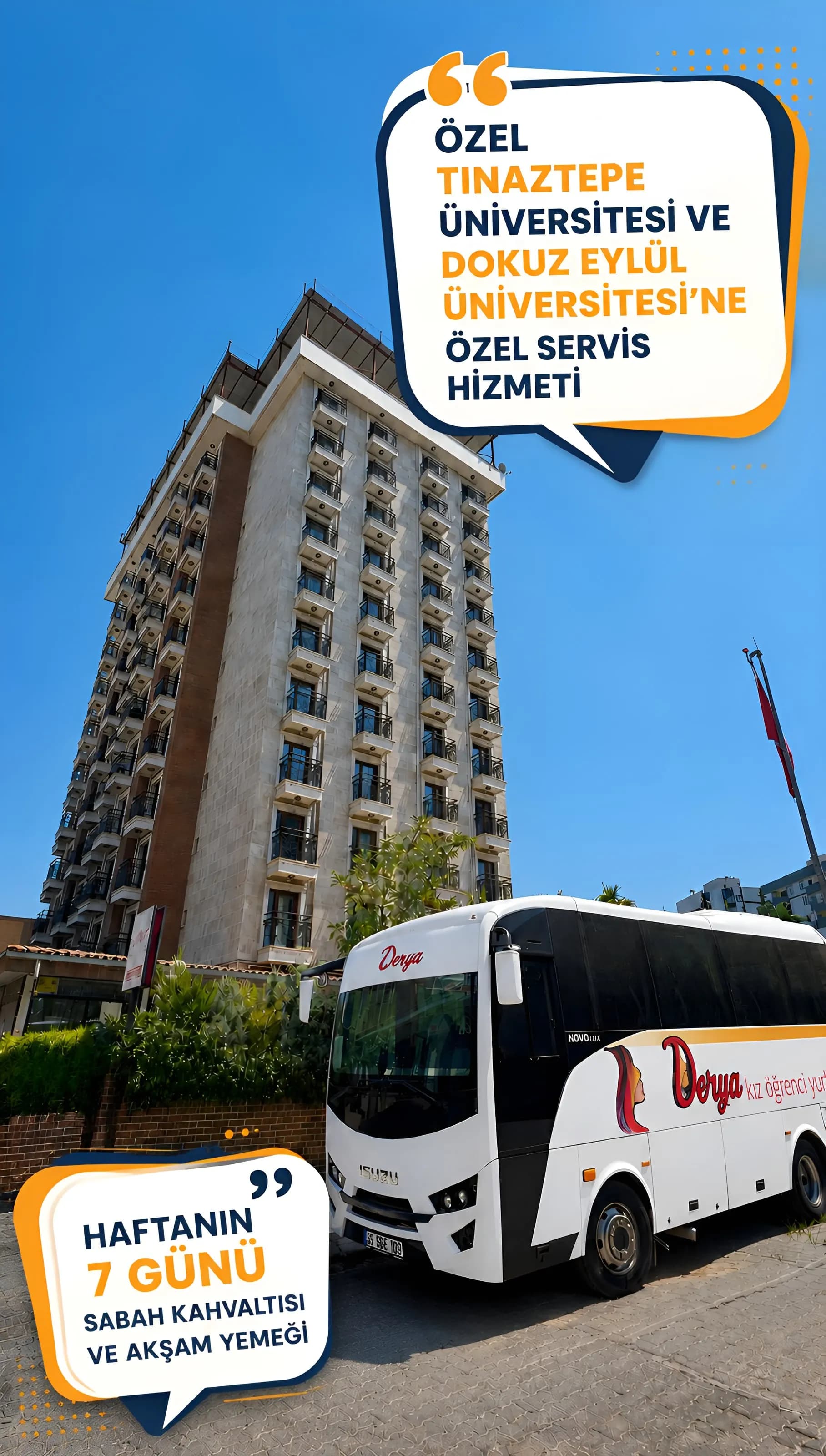 Ücretsiz Servis Hizmeti