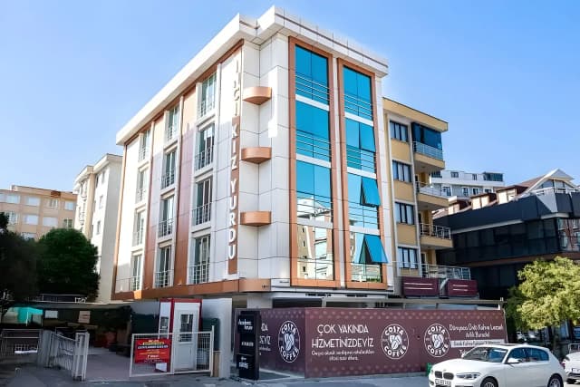 Academic House Ataşehir logosu