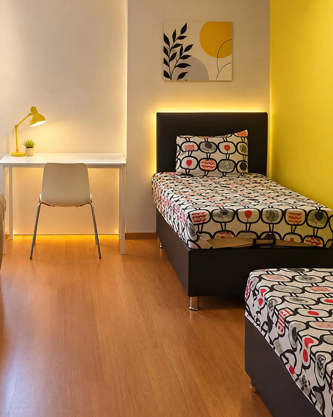 Kadıköy Zorlu Kız Öğrenci Yurdu