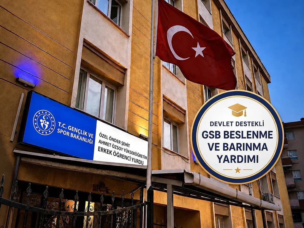 ÖNDER İzmir Yükseköğretim Erkek Öğrenci Yurdu