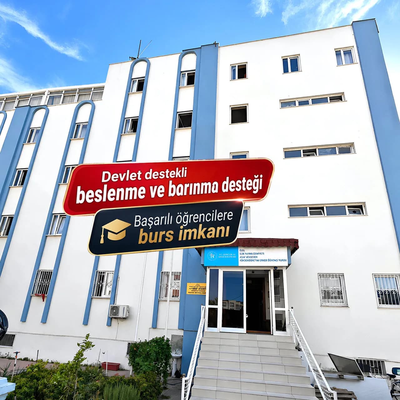 Özel Asaf Ataseven Yükseköğretim Erkek Öğrenci Yurdu