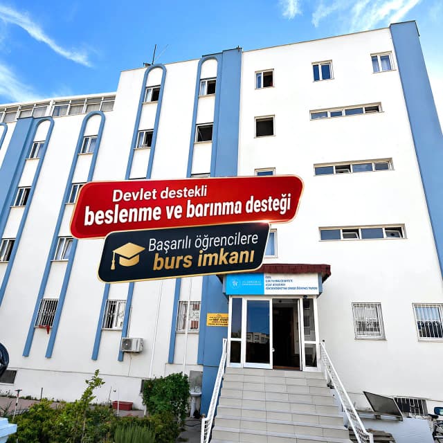Özel Asaf Ataseven Yükseköğretim Erkek Öğrenci Yurdu logosu
