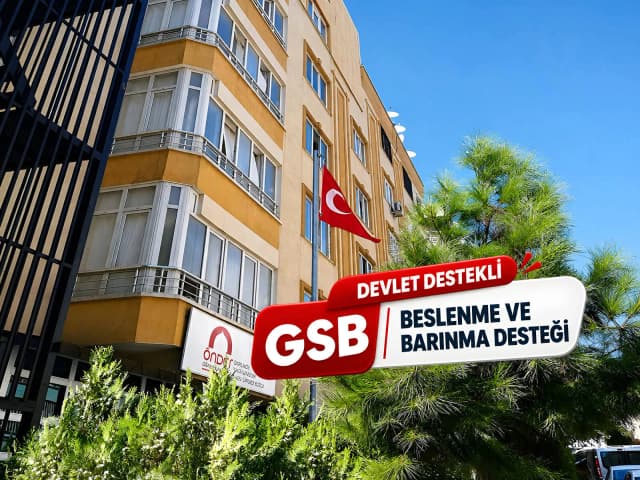 ÖNDER Şanlıurfa Yükseköğretim Kız Öğrenci Yurdu logosu