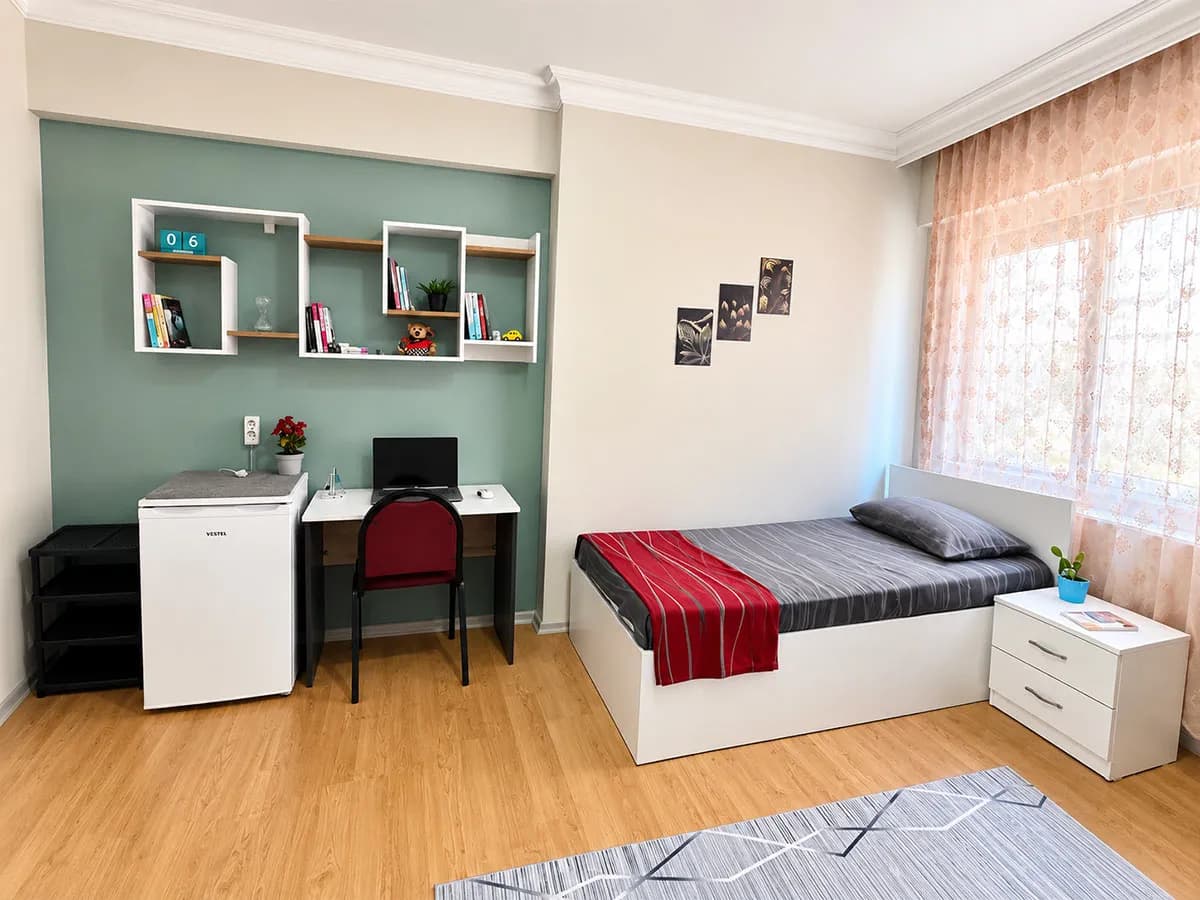 2 Kişilik Wide Oda