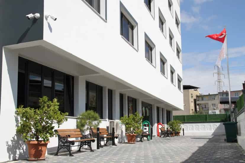 Elmas Kız Öğrenci Yurdu - Buca İzmir