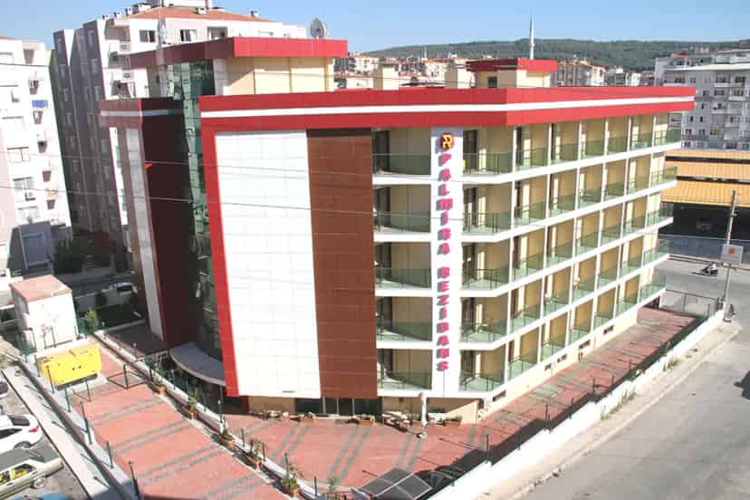 Özel Palmira Rezidans Kız Öğrenci Yurdu - Buca İzmir