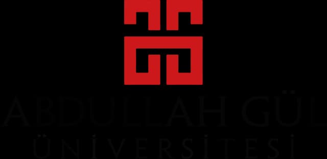 Abdullah Gül Üniversitesi logosu