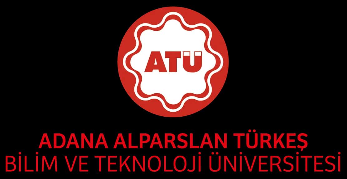 Adana Alparslan Türkeş Bilim ve Teknoloji Üniversitesi logosu