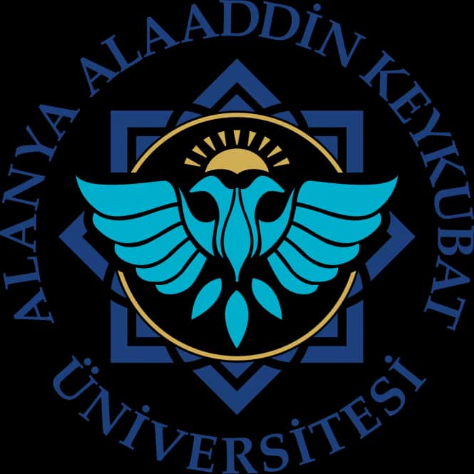 Alanya Alaaddin Keykubat Üniversitesi logosu