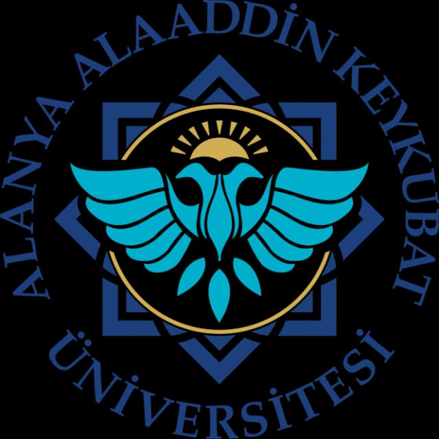 Alanya Alaaddin Keykubat Üniversitesi logosu