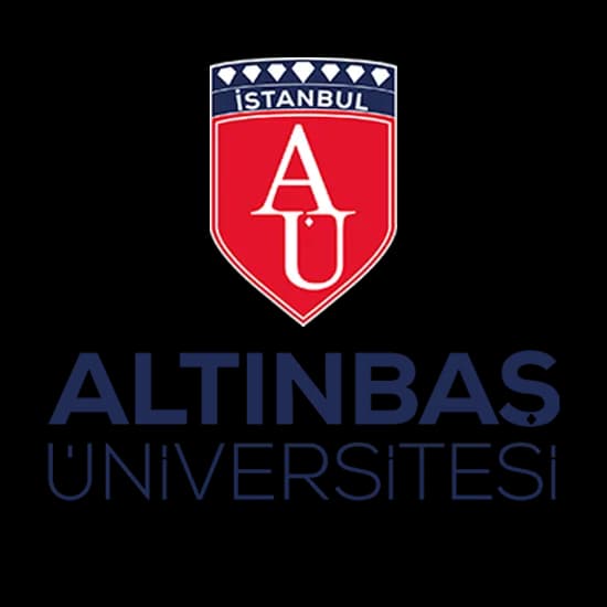 Altınbaş Üniversitesi logosu