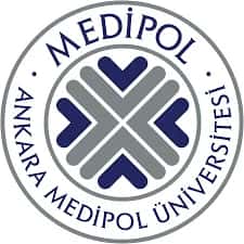 Ankara Medipol Üniversitesi logosu