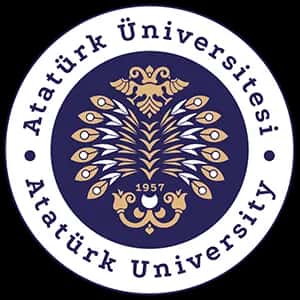 Atatürk Üniversitesi logosu