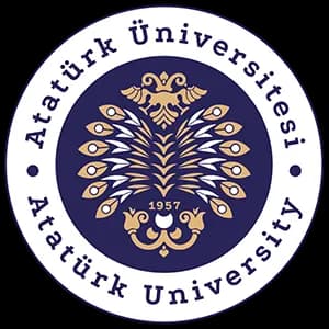 Atatürk Üniversitesi logosu