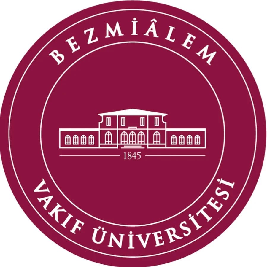 Bezm-i Âlem Vakıf Üniversitesi logosu