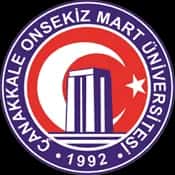 Çanakkale Onsekiz Mart Üniversitesi Terzioğlu Kampüsü Merkez logosu