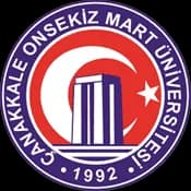 Çanakkale Onsekiz Mart Üniversitesi Terzioğlu Kampüsü Merkez logosu
