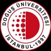 Doğuş Üniversitesi logosu