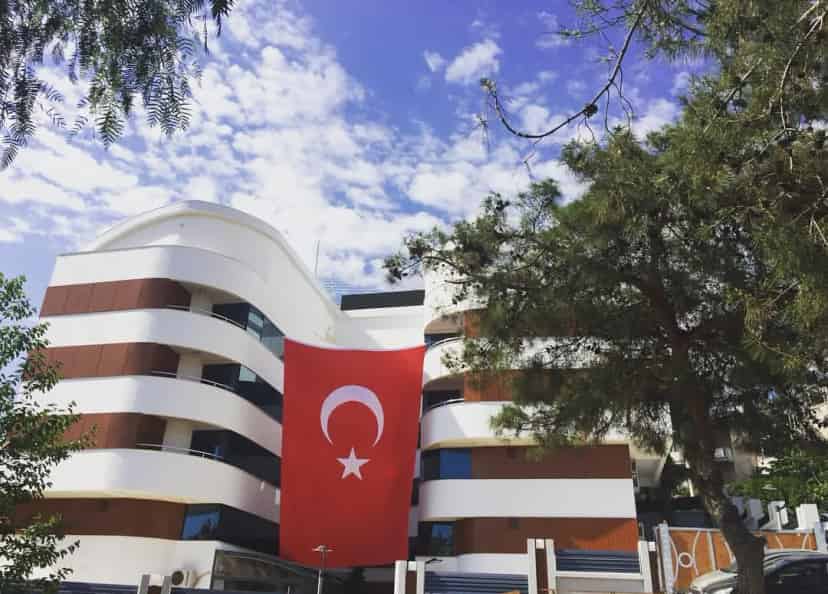 Miss İzmir Kız Öğrenci Yurdu - Balçova İzmir