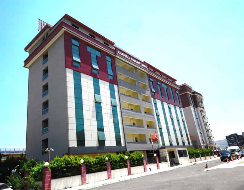 Özel Kılıçoğlu Erkek Öğrenci Yurdu - Bornova İzmir