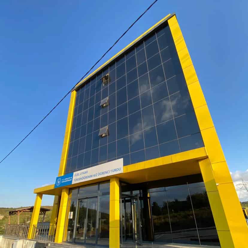 Uygar Kız Öğrenci Yurdu Çekmeköy - Çekmeköy İstanbul