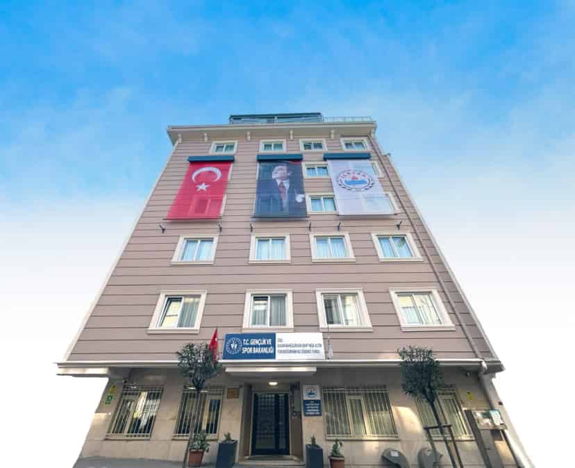 İlksan Bahçelievler Şehit Neşe Alten Kız Öğrenci Yurdu - Bahçelievler İstanbul