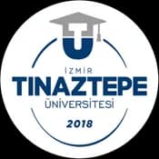 İzmir Tınaztepe Üniversitesi logosu