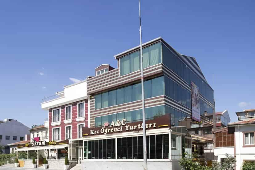 A&C Gazi Kız Öğrenci Yurdu 3. Şube - Yenimahalle Ankara