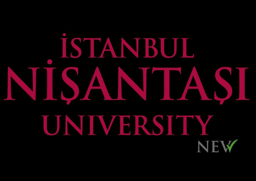 İstanbul Nişantaşı Üniversitesi logosu