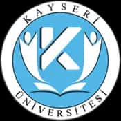 Kayseri Üniversitesi logosu