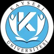 Kayseri Üniversitesi logosu