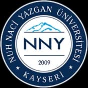 Nuh Naci Yazgan Üniversitesi logosu