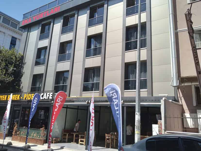 Eka Erkek Öğrenci Yurdu - Küçükçekmece İstanbul
