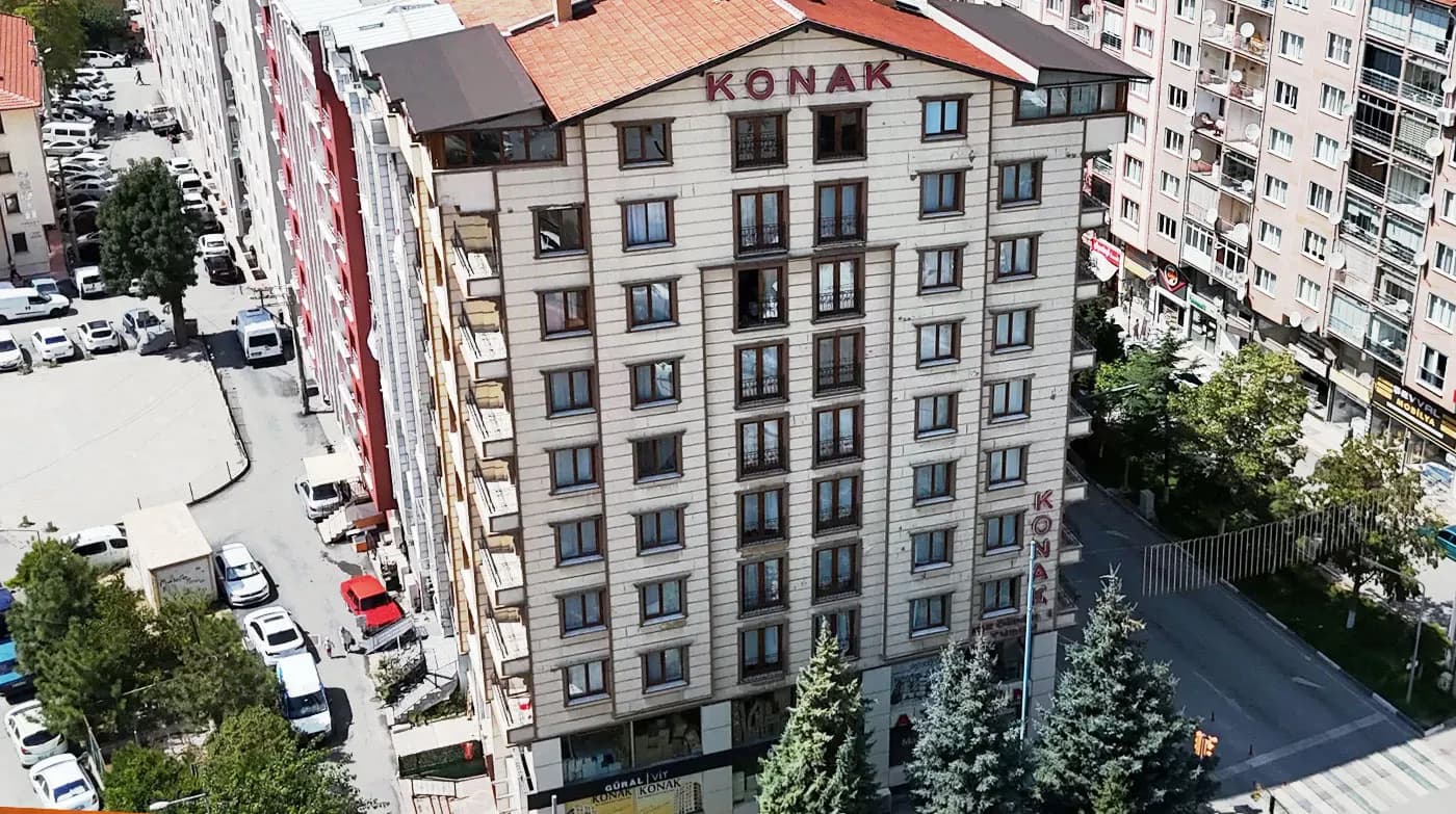 Kütahya Özel Atagün Konak Kız Öğrenci Yurdu